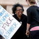 Illustration for article titled Oklahoma Senator Pickets Personhood Bill With Hilarious, Obscene Sign